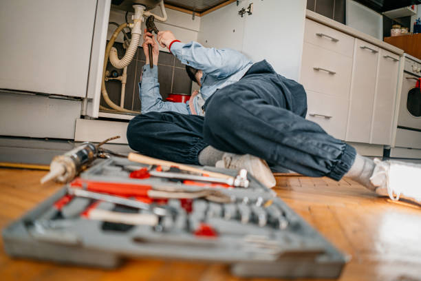 Best Gas Line Repair  in Round Lake Park, IL